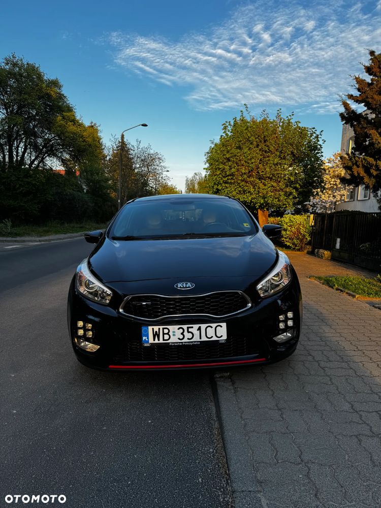 Kia ProCeed 1.6 T-GDI GT-Challenge - 2