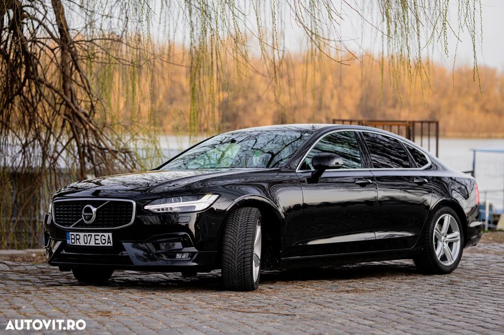 Volvo S90 T5 Geartronic R Design - 17