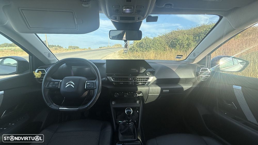 Citroën C4 1.2 PureTech Feel Pack - 9