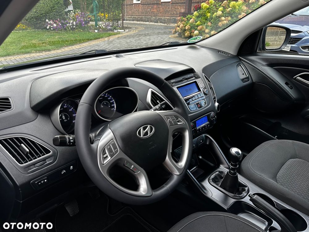 Hyundai ix35 - 23
