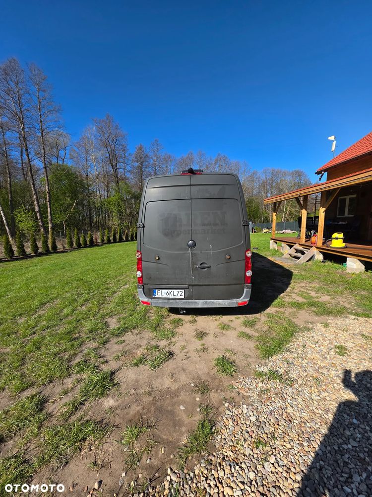 Volkswagen Crafter - 3