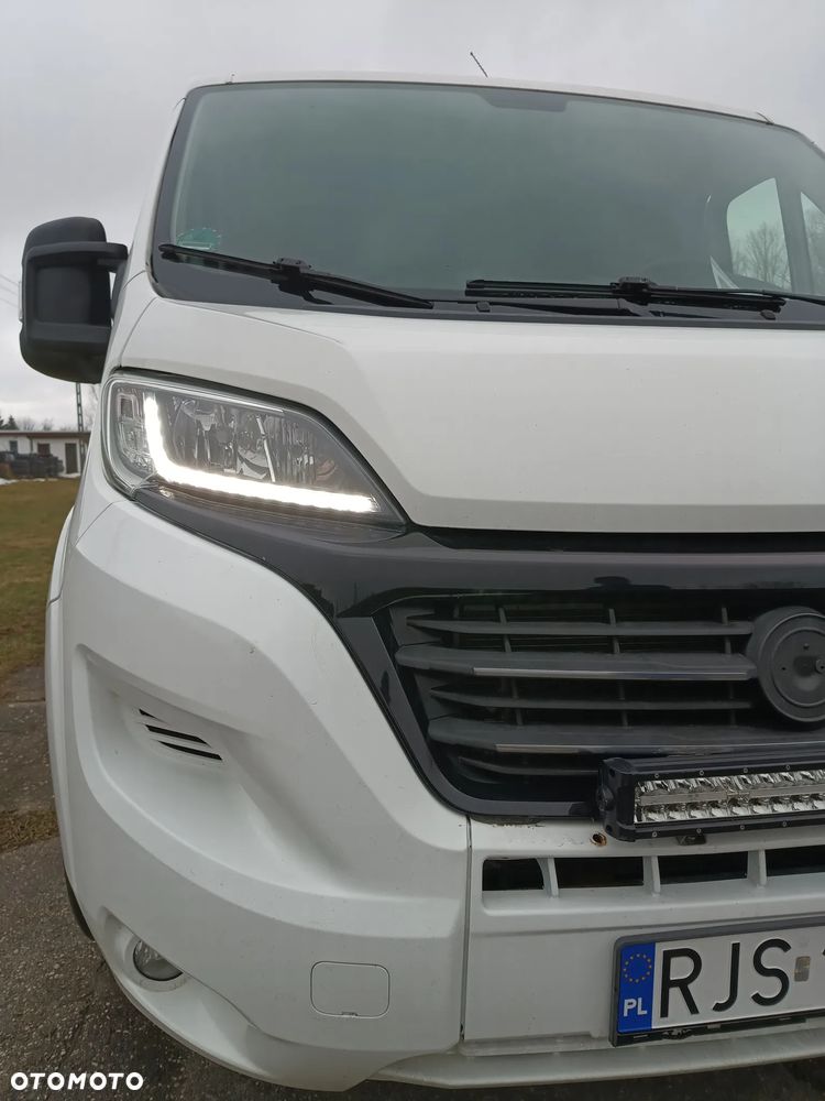 Citroën Jumper L2H1 2.2 diesel 150 kM manual 2015 rok ZAREJESTROWANY, WEBASTO, BEZWYPADKOWY, ORGINALNY PRZEBIEG, ZADBANY!!! - 24