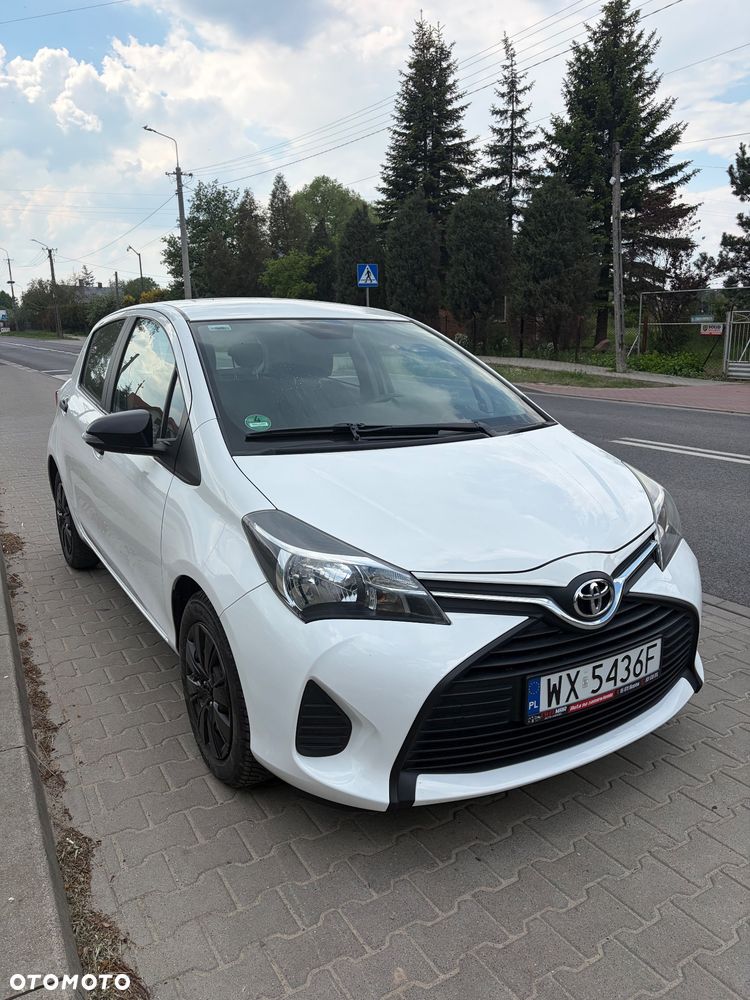 Toyota Yaris 1.0 Life - 1