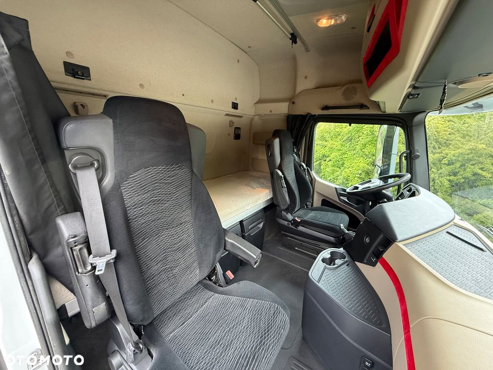 Mercedes-Benz ACTROS 1848 *BIG SPACE* NOWY RETARDER * KLIMA POSTOJOWA* LODÓWKA* Z FRANCJI - 27