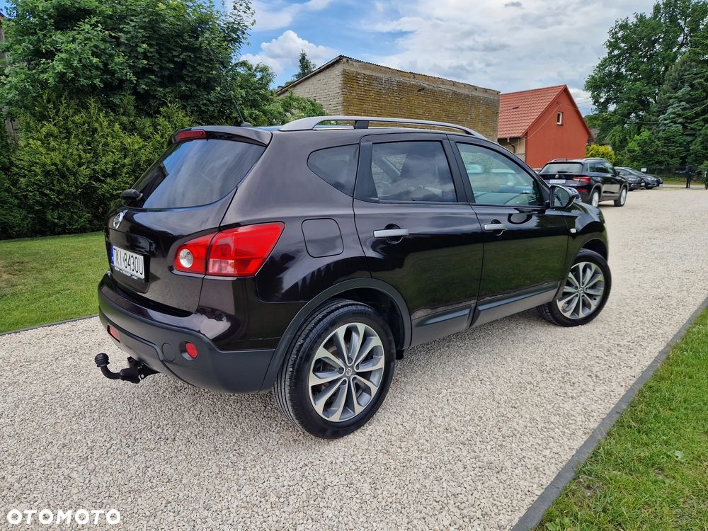 Nissan Qashqai 2.0 tekna - 3