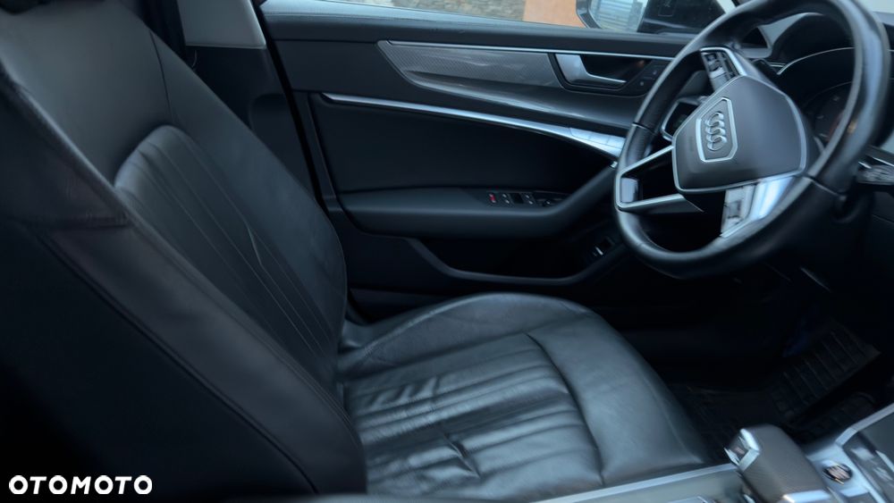 Audi A6 Avant 50 TDI mHEV Quattro Tiptronic - 9