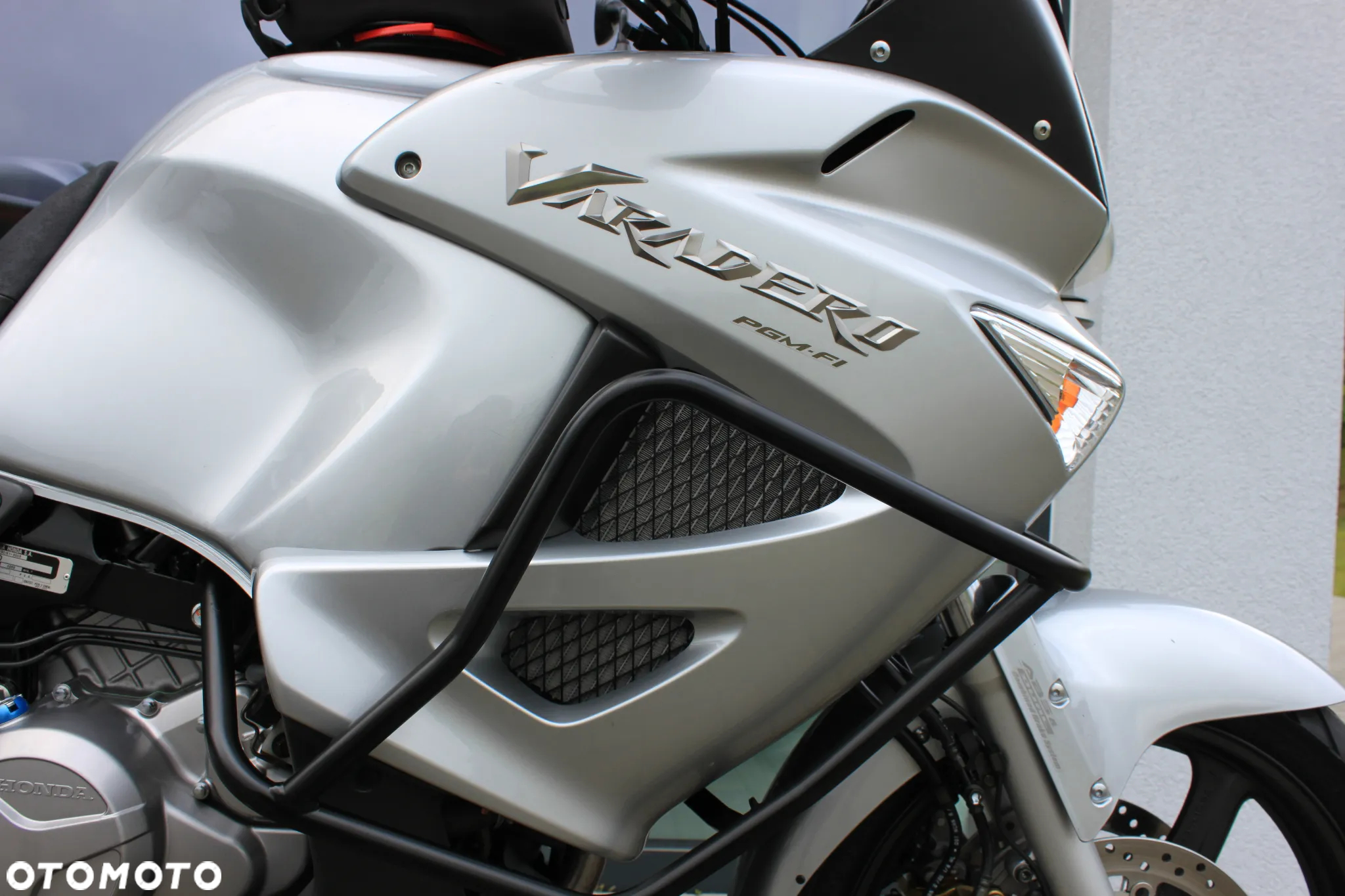 Honda Varadero - 15