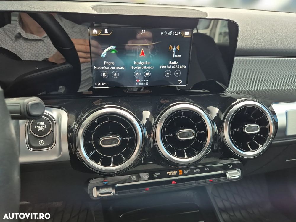 Mercedes-Benz GLB 200 d 4MATIC Aut. - 15
