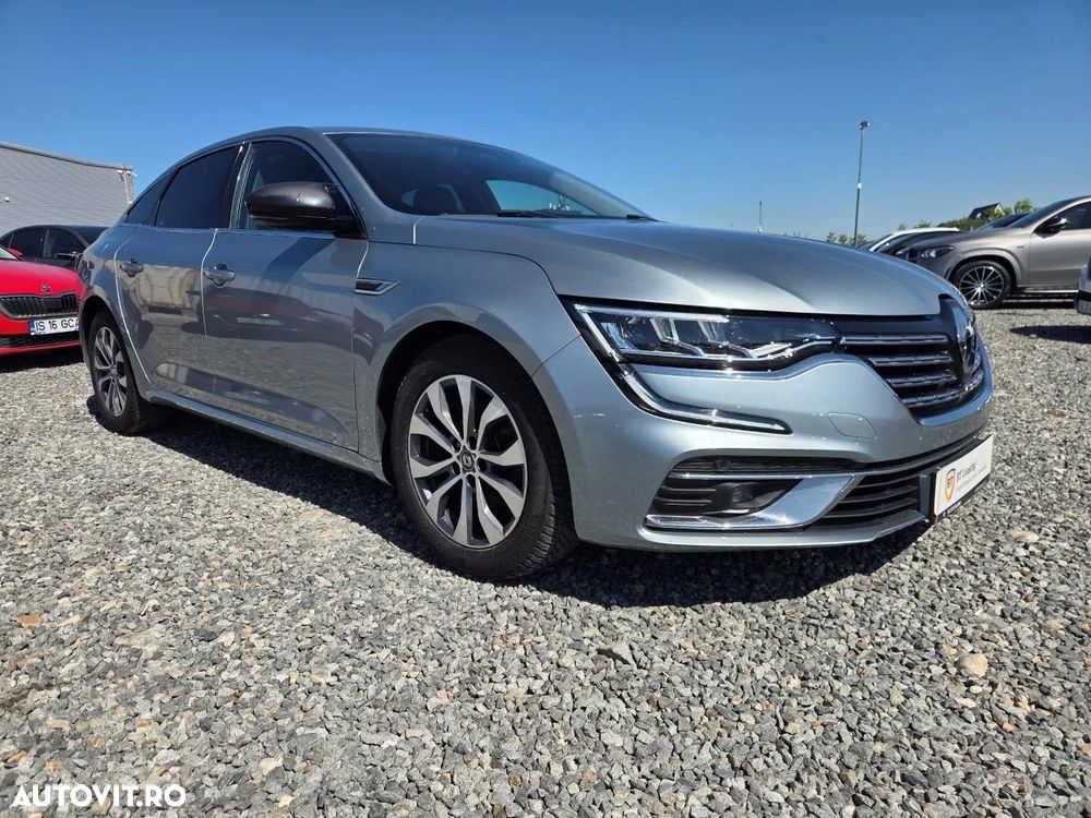 Renault Talisman TCe EDC GPF Initiale Paris - 2