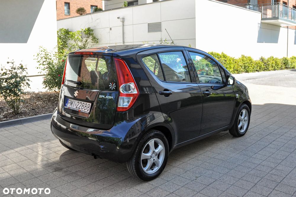 Suzuki Splash 1.3 DDiS Club - 4