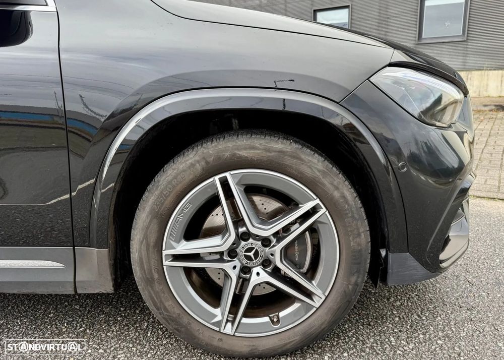 Mercedes-Benz GLA 180 d AMG Line - 6