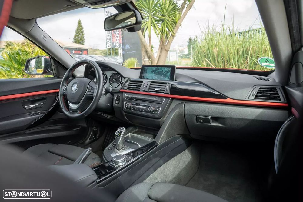 BMW 320 Gran Turismo - 18