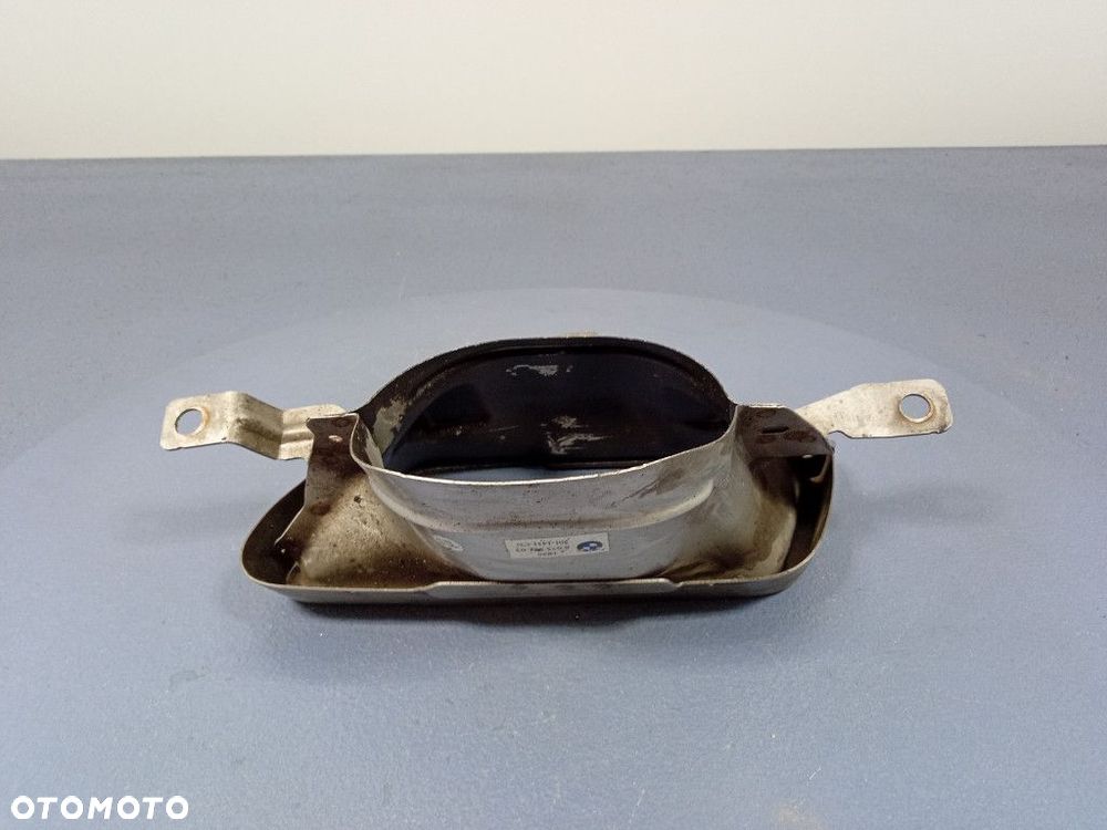 BMW 2 F44 M235i KOŃCÓWKA WYDECHU PRAWY TYŁ 8075532 - 3