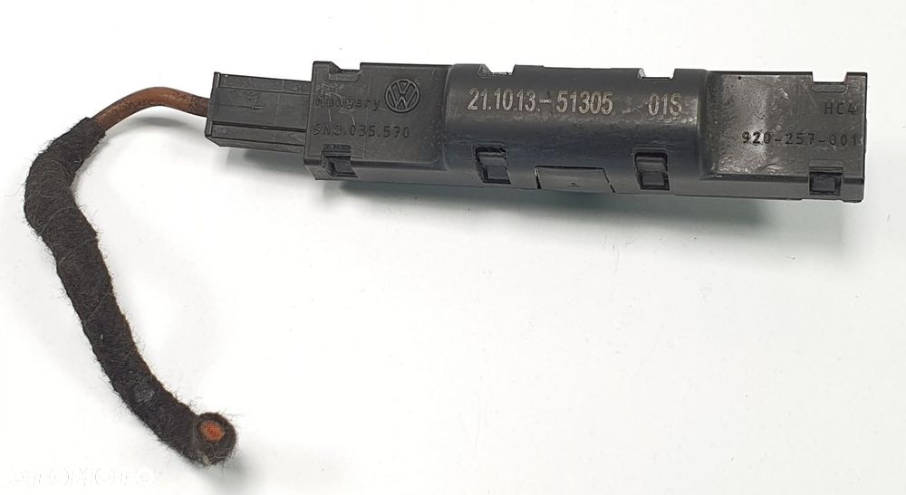 WZMACNIACZ ANTENY VW NEW BEETLE II 5C 5N0035570 - 1