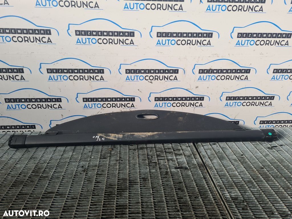 Rulou Portbagaj Hyundai IX35 2010 - 2019 SUV 4 Usi (860) - 1