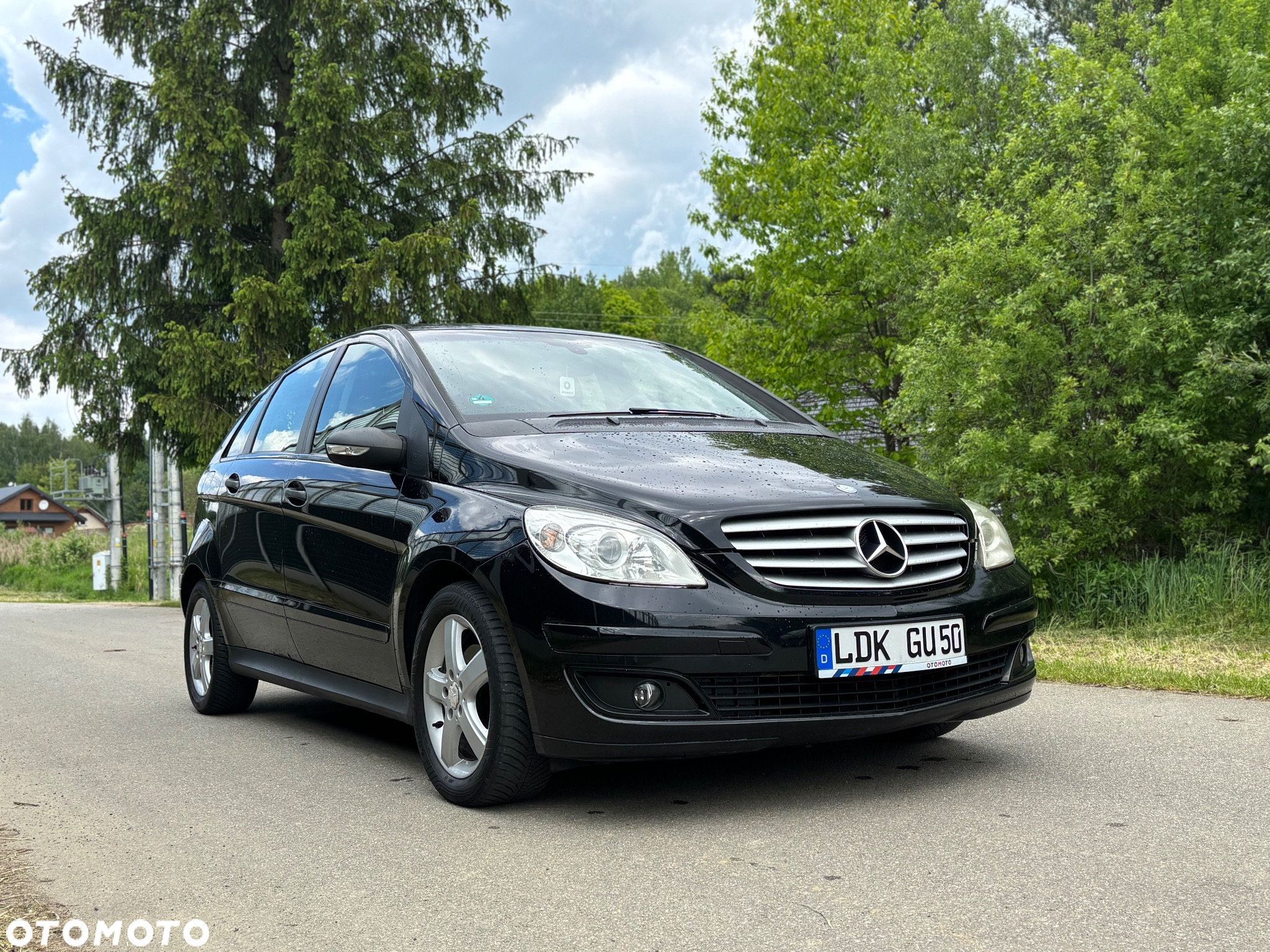 Mercedes-Benz Klasa B 170 - 3