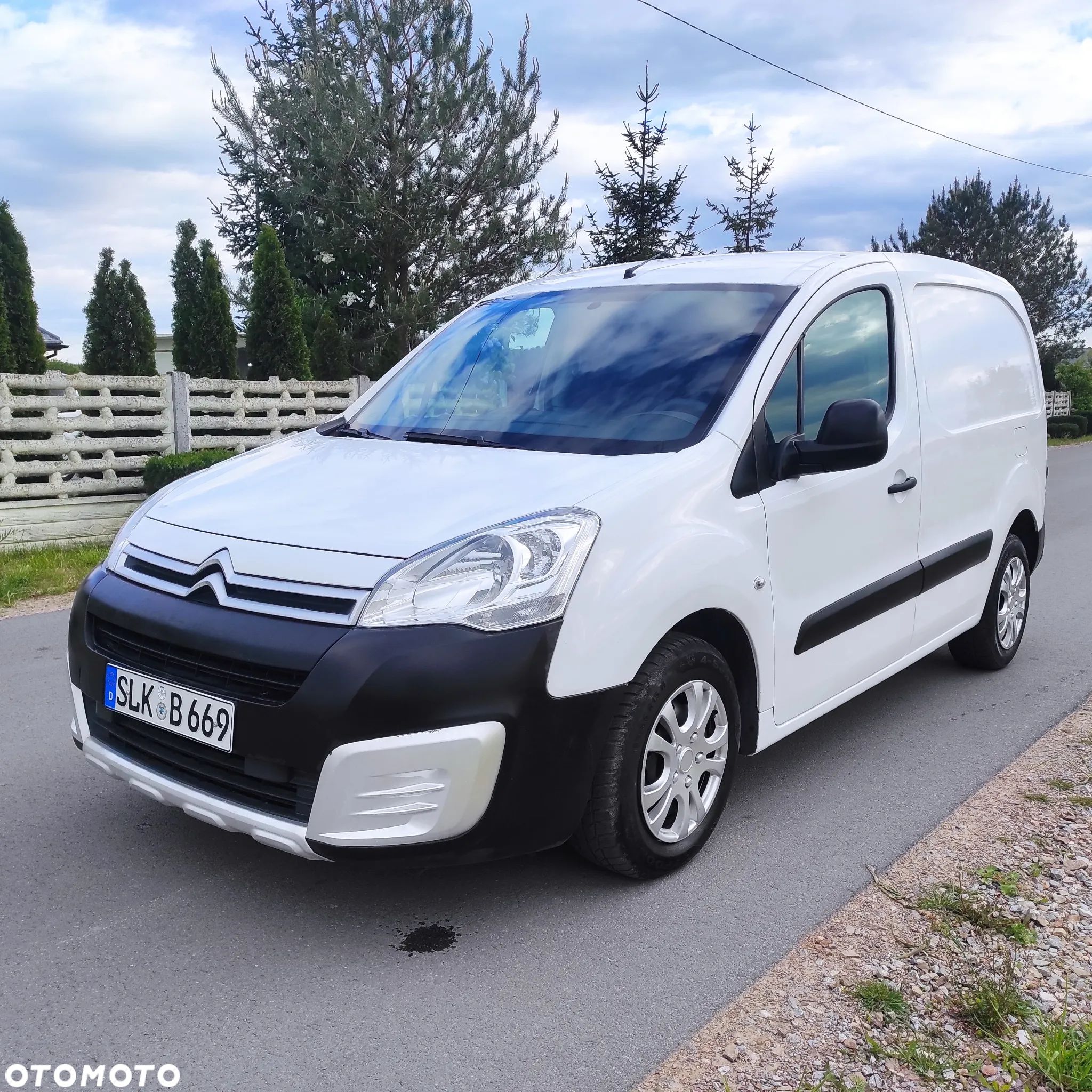 Citroën Berlingo - 1