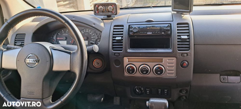 Nissan Navara - 3