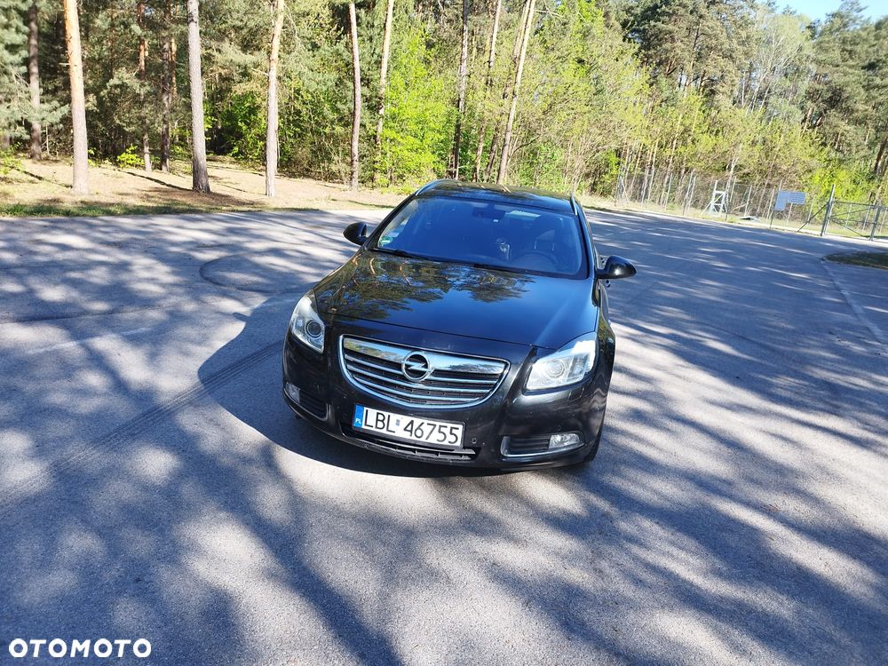 Opel Insignia 2.0 CDTI - 3