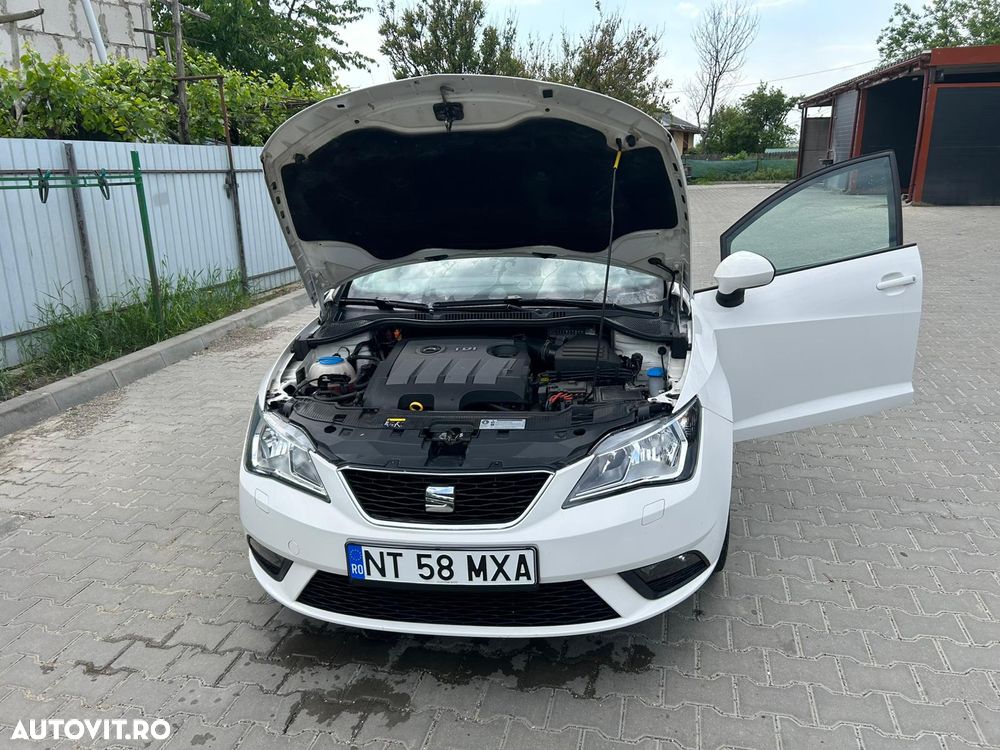 Seat Ibiza 1.6 TDI Style - 5
