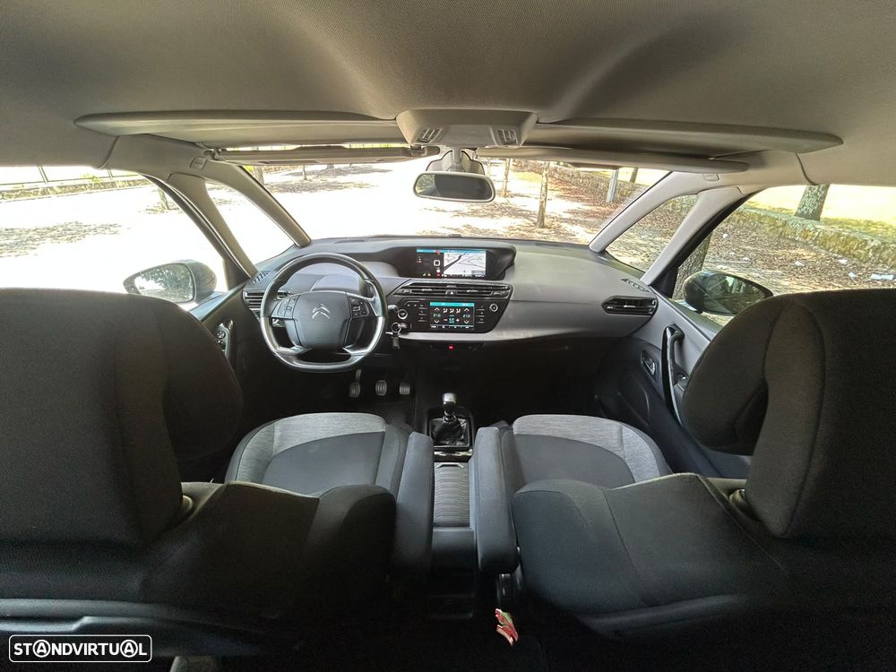 Citroën C4 Spacetourer 1.5 BlueHDi Feel Business - 25
