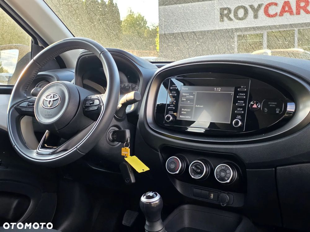 Toyota Aygo X - 18