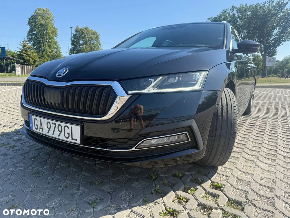 Skoda Octavia - 1