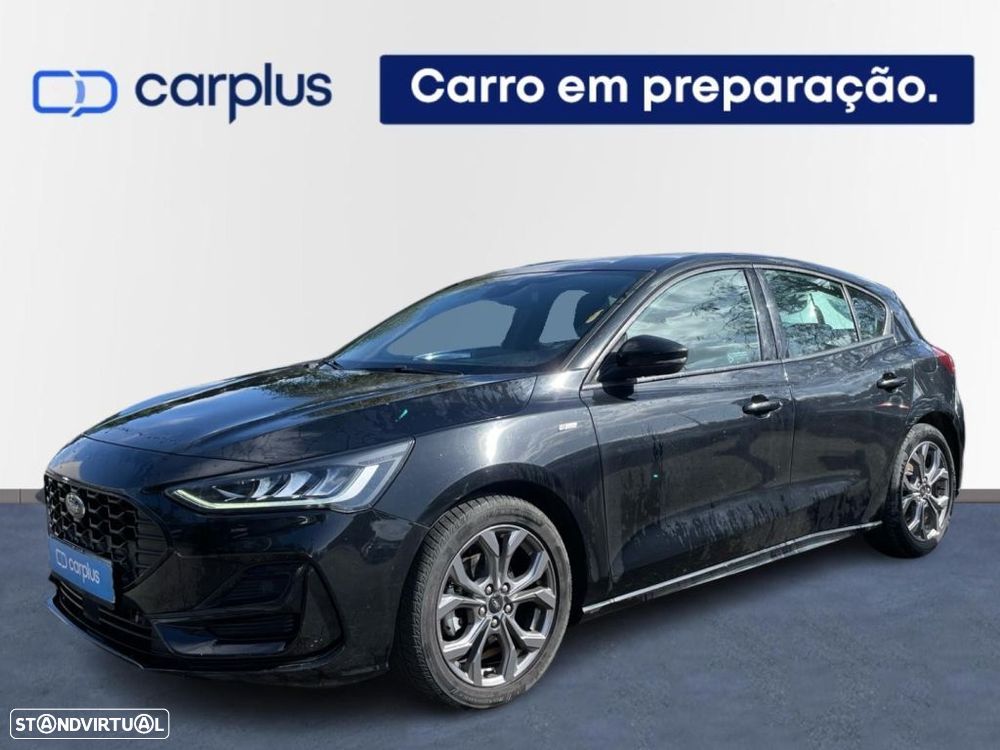 Ford Focus 1.0 EcoBoost MHEV ST-Line - 1