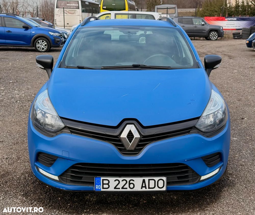 Renault Clio dCi 75 Stop & Start Life - 26