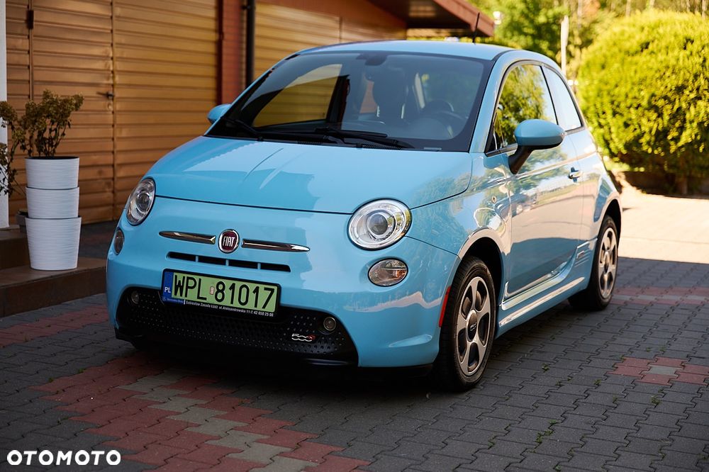 Fiat 500e - 5