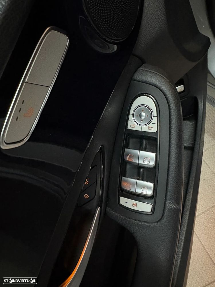 Mercedes-Benz C 200 d Avantgarde Aut. - 21