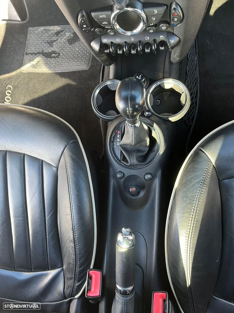 MINI Coupé Cooper SD - 19