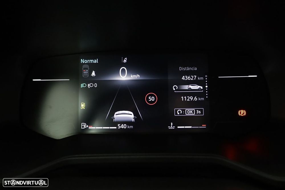 Renault Clio 1.0 TCe Evolution Bi-Fuel - 14