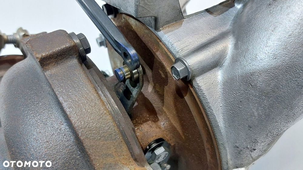 turbosprężarka turbina bmw x3 f25 3.0 d 7623202 - 5