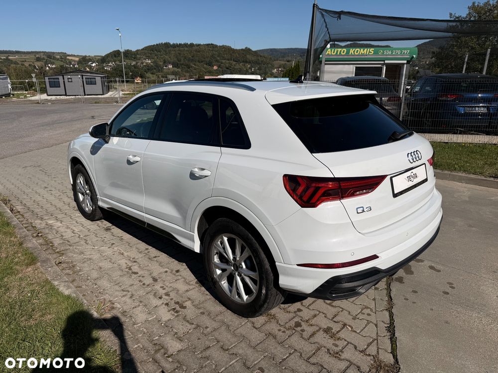 Audi Q3 45 TFSI Quattro S tronic S line - 5
