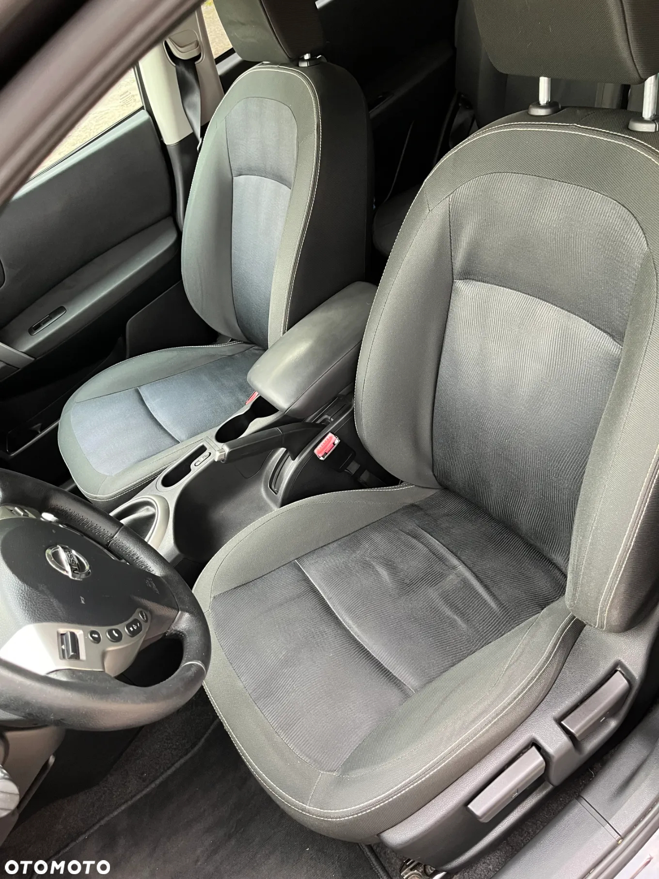 Nissan Qashqai 1.6 acenta - 16