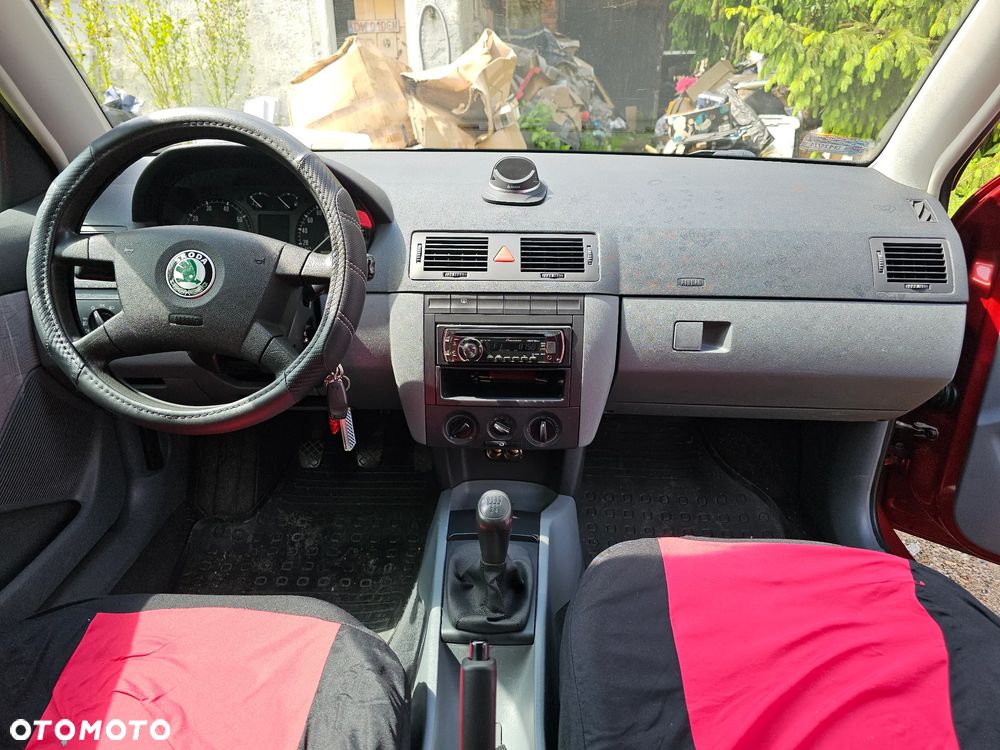 Skoda Fabia 1.4 Comfort - 8