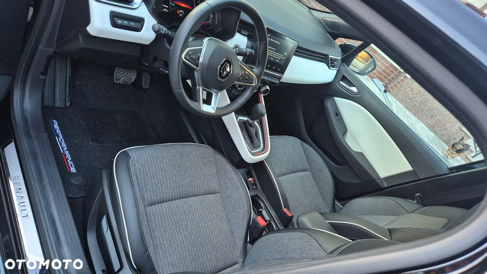 Renault Clio 1.6 E-TECH Techno - 4