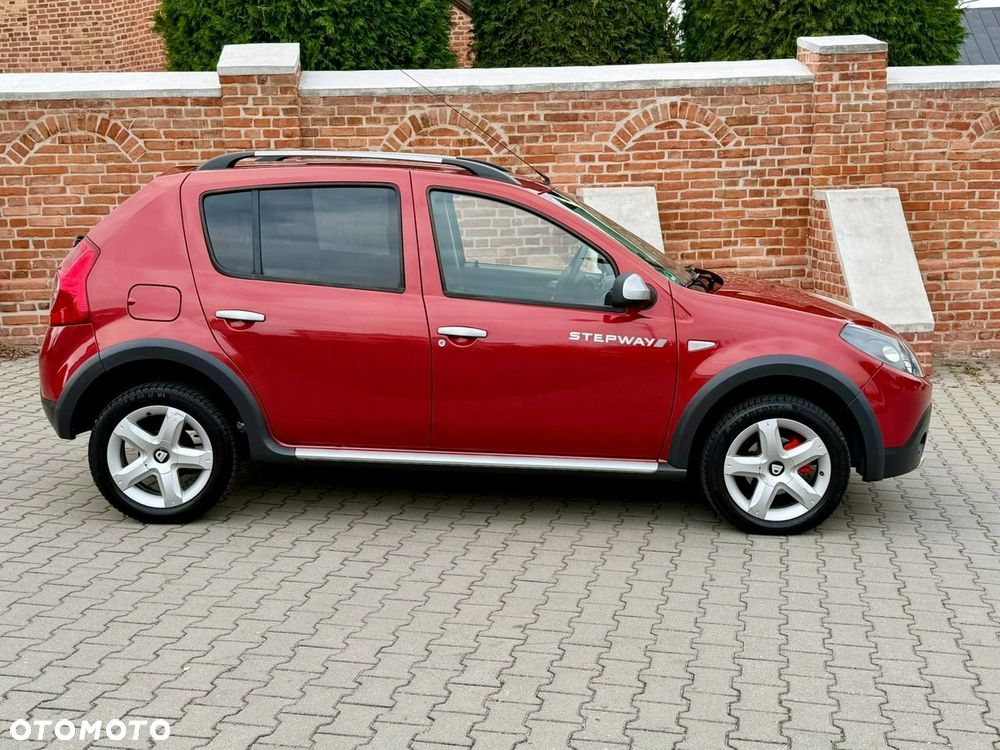 Dacia Sandero Stepway 2012 photo 5