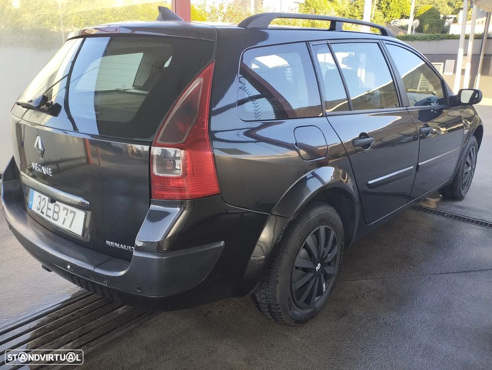 Renault Mégane Break 1.5 dCi Dynamique - 3