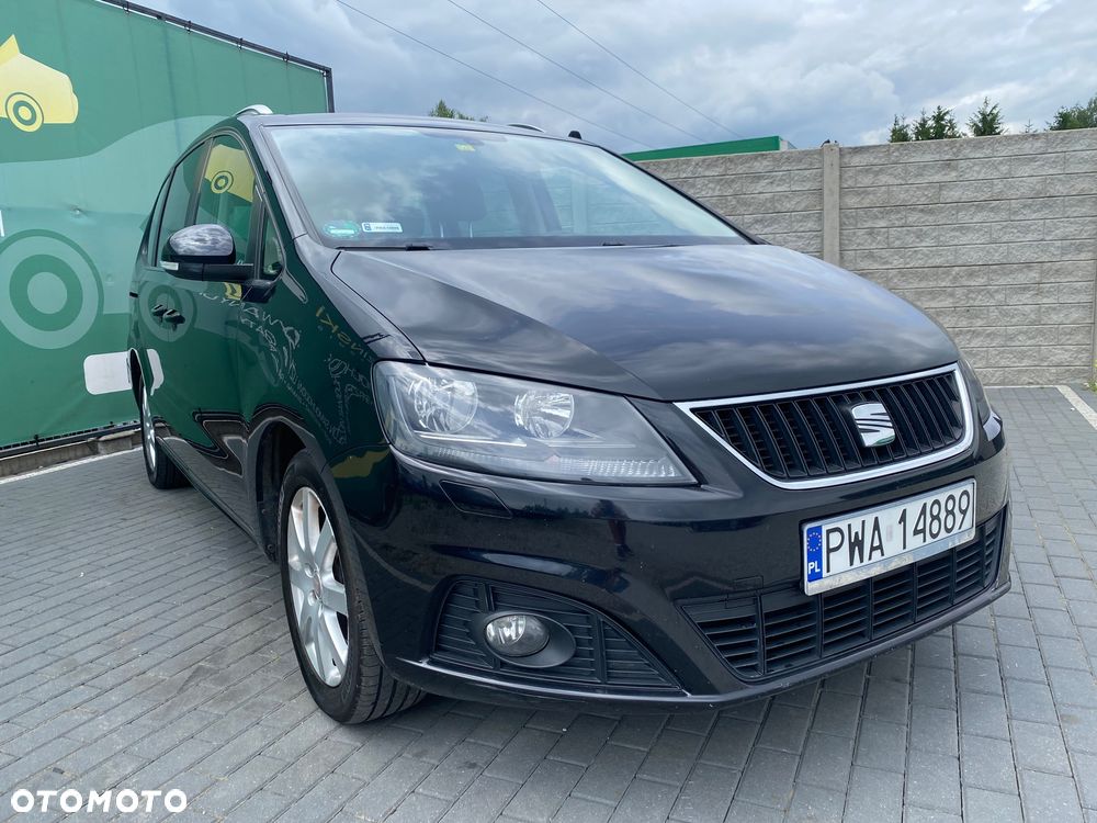 Seat Alhambra 2.0 TDI Ecomotive DSG Style Viva - 2