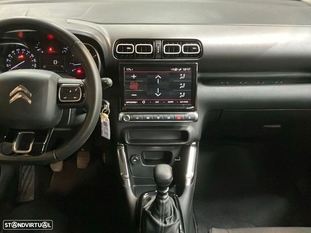 Citroën C3 Aircross 1.2 PureTech Plus - 11
