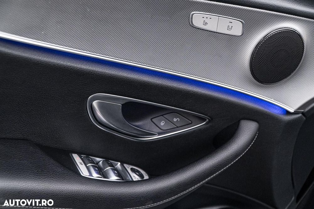 Mercedes-Benz E 200 d 9G-TRONIC Avantgarde - 12