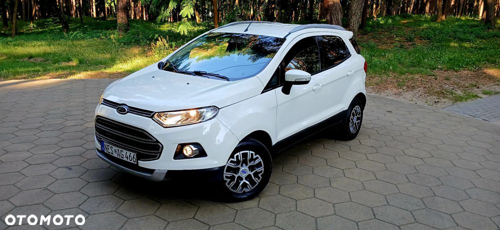 Ford EcoSport 1.5 TDCi TREND - 4