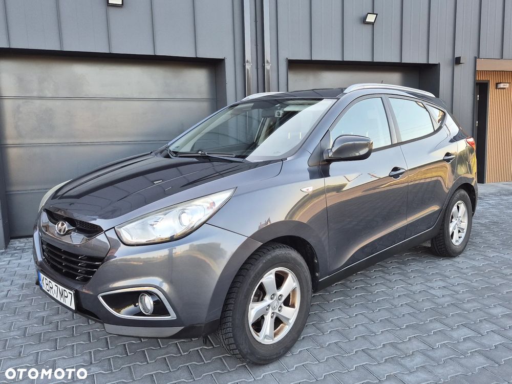 Hyundai ix35 2.0 Comfort 2WD - 3