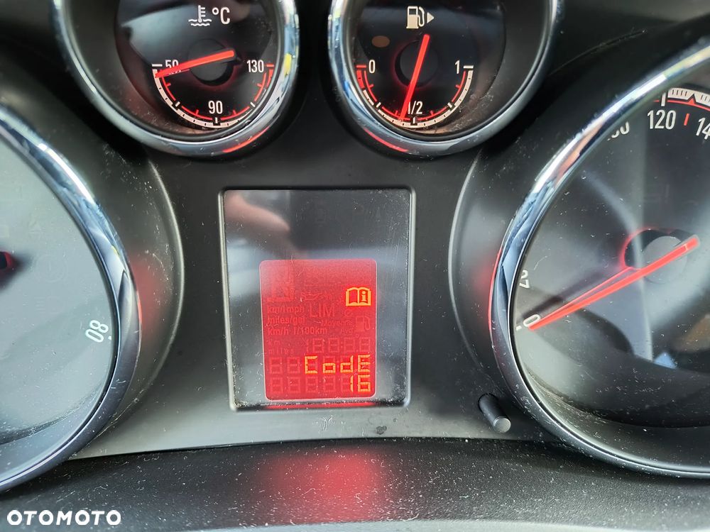 Opel Meriva 1.4 Essentia - 8