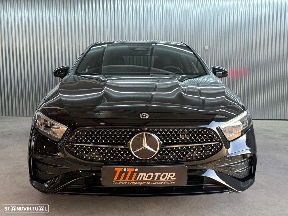 Mercedes-Benz A 250 e AMG Line - 2