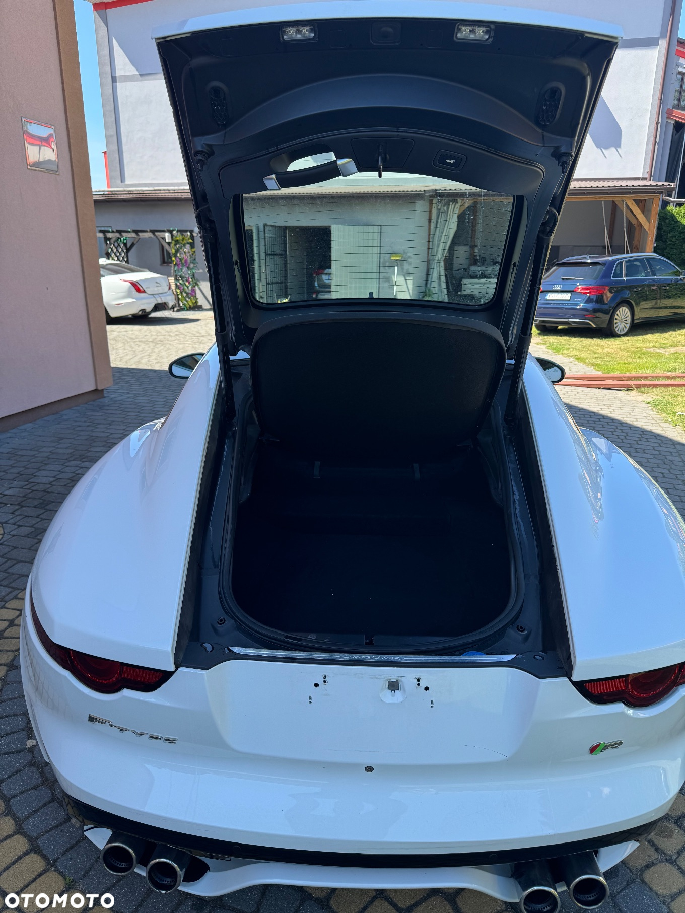Jaguar F-Type 5.0 V8 S/C AWD R - 28