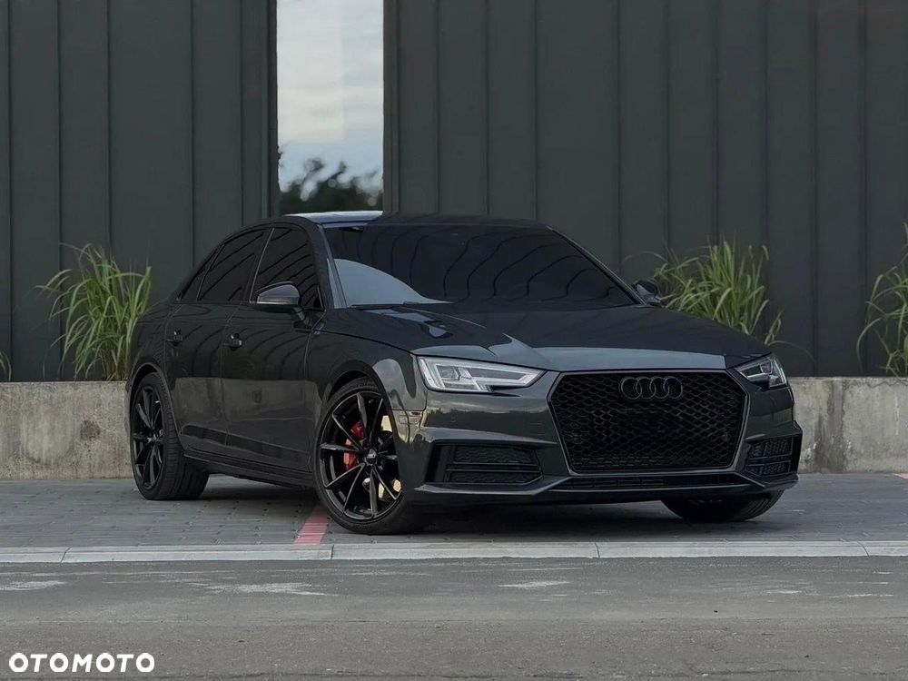 Audi A4 Limousine 2.0 TFSI quattro S tronic sport - 1