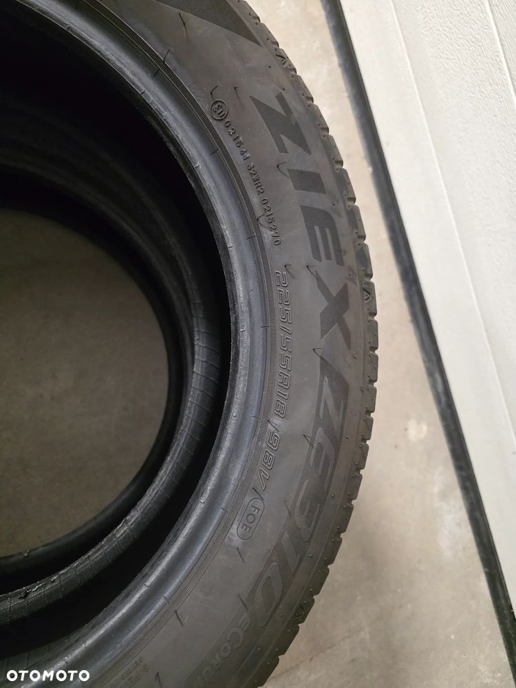 Opony letnie FALKEN 225/55 R18 Ziex ZE310 Ecorun komplet 4x - 3